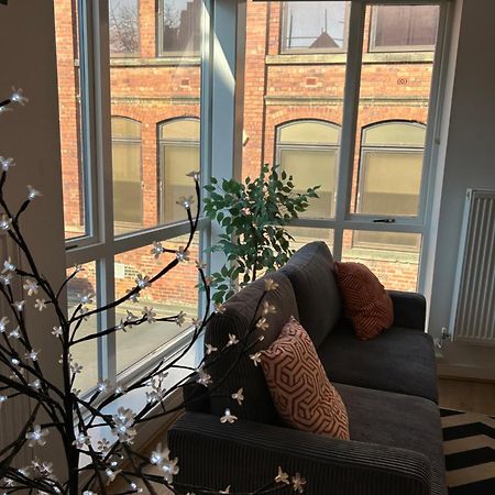 Central Leeds Townhouse With Private Roof Garden Sleeps 4 Экстерьер фото