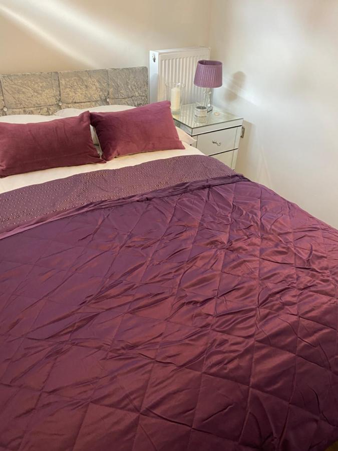 Central Leeds Townhouse With Private Roof Garden Sleeps 4 Экстерьер фото
