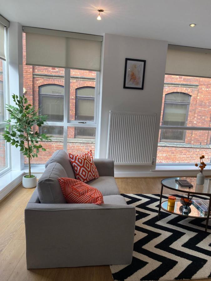 Central Leeds Townhouse With Private Roof Garden Sleeps 4 Экстерьер фото