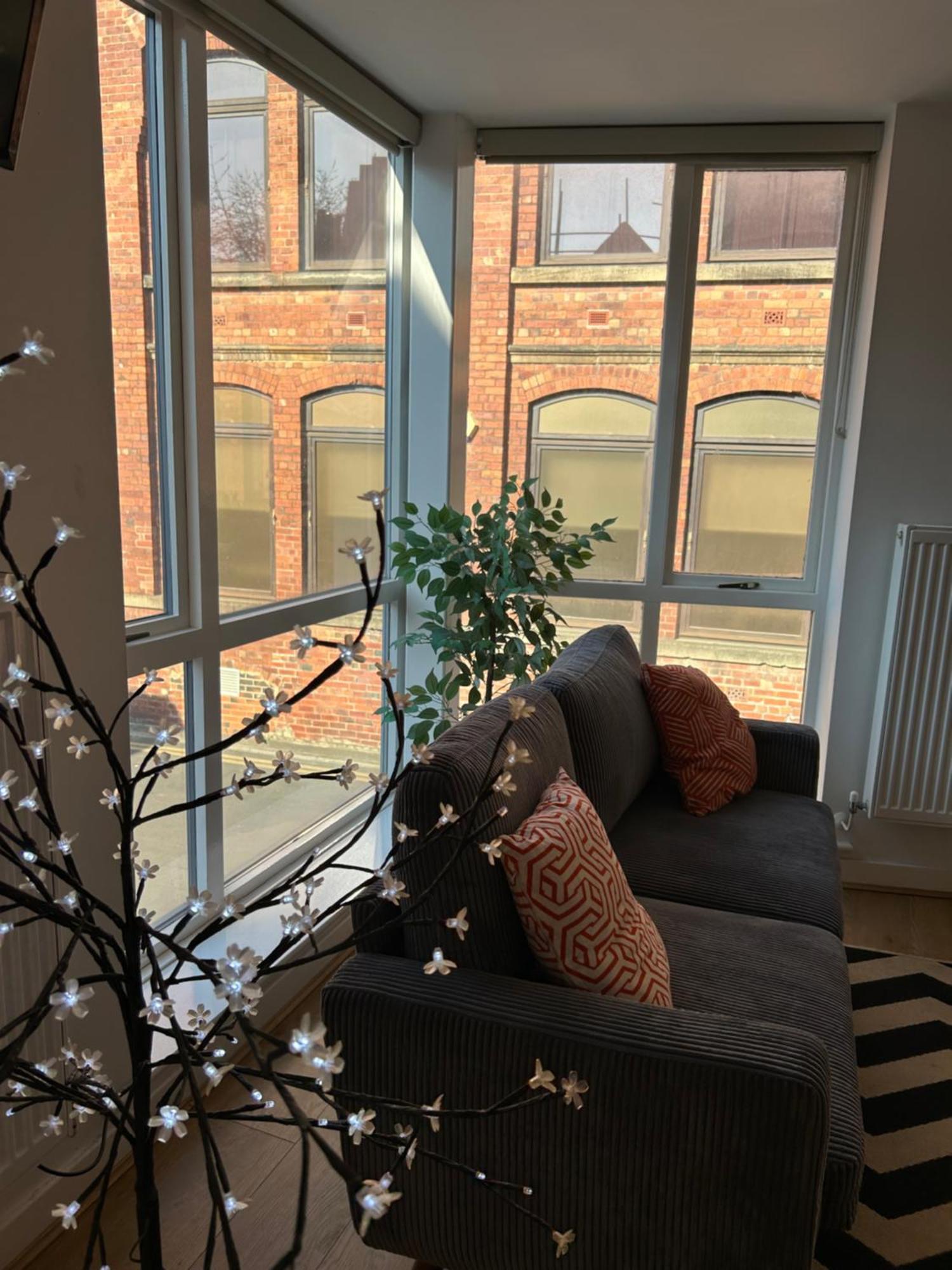 Central Leeds Townhouse With Private Roof Garden Sleeps 4 Экстерьер фото